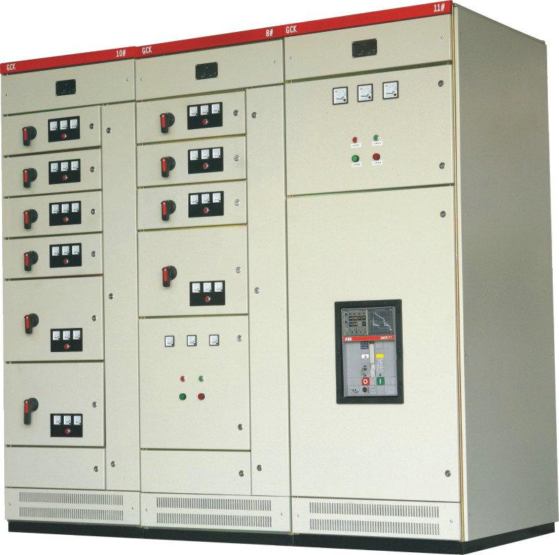 电房改造工程-高低压开关柜设计-高低压配电柜订做-芬隆电器_电气类栏目